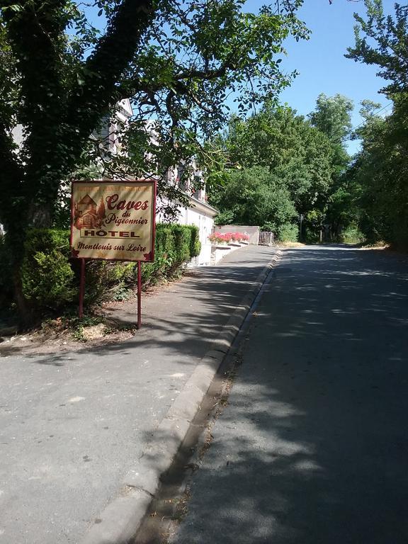 Le Pigeonnier Hotel Saint-Martin-le-Beau Kültér fotó